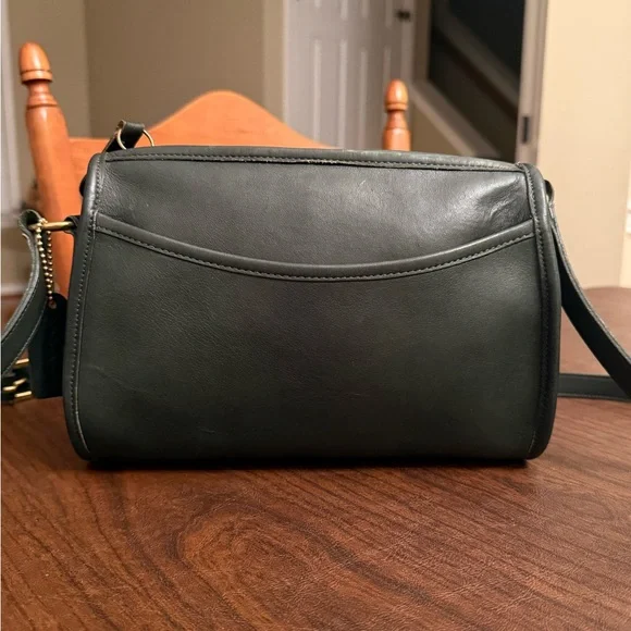 Vintage Coach Austin Bag - Picture 2 of 10